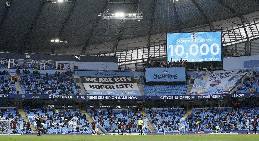 Avrupa futbolunda pandemi hasarı 3.4 milyar pound
