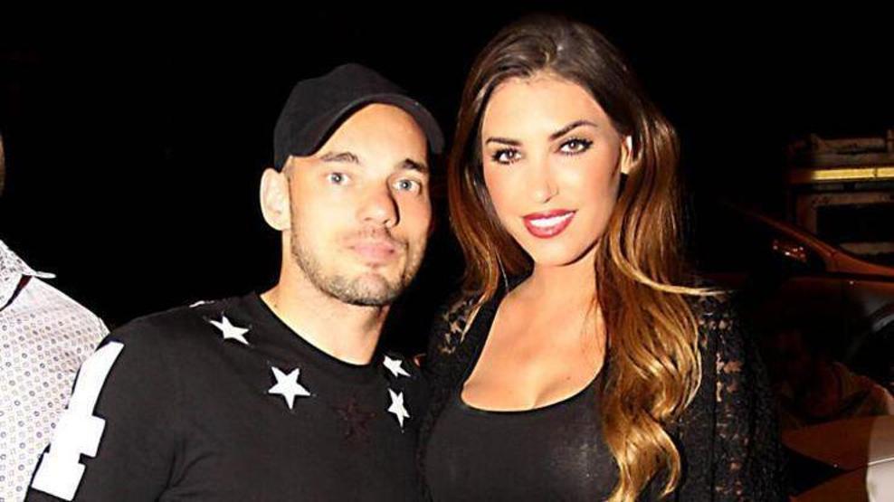 Wesley Sneijderin eski eşi Yolanthe Cabau’dan yıllar sonra cesur itiraf