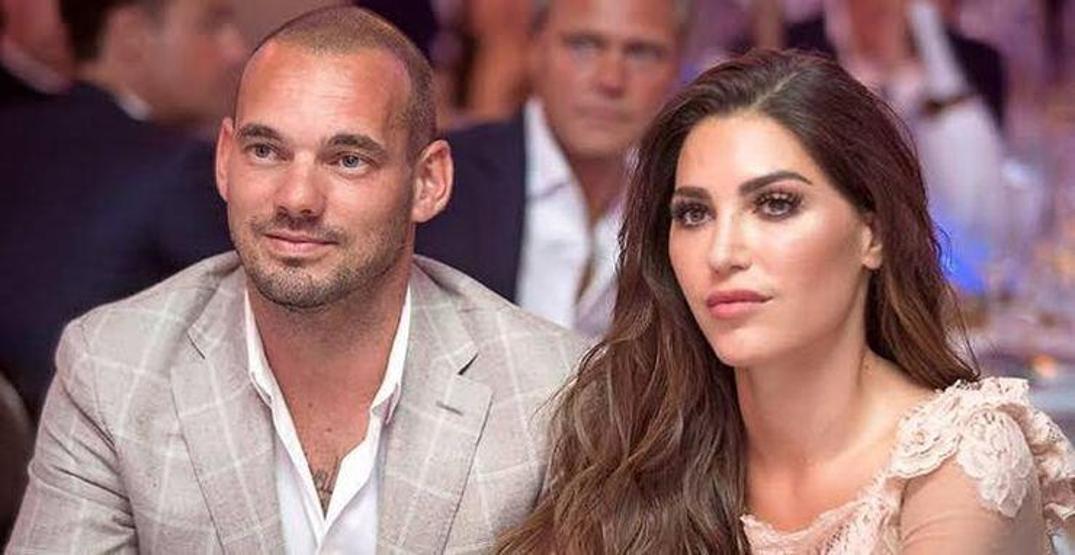 Wesley Sneijderin eski eşi Yolanthe Cabau’dan yıllar sonra cesur itiraf