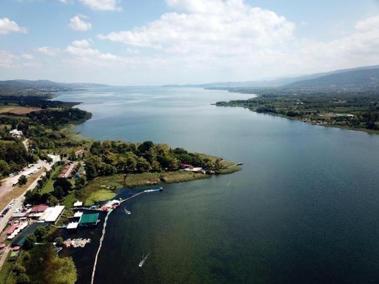 Yuvacık Barajı ve Sapanca Gölünde su seviyesi korundu