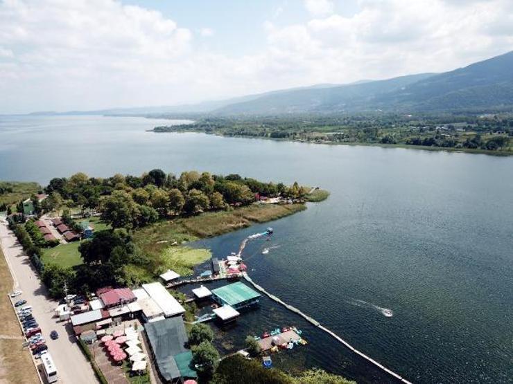 Yuvacık Barajı ve Sapanca Gölünde su seviyesi korundu