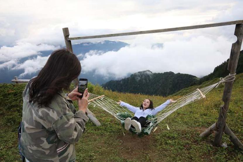 Karadeniz'e doğa tatili ilgisi! Hafta sonu doluluk oranı yüzde 100'e ulaşıyor
