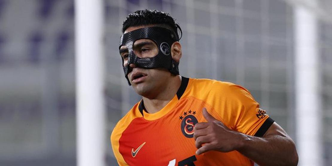 Son dakika... Galatasaraydan flaş Falcao kararı
