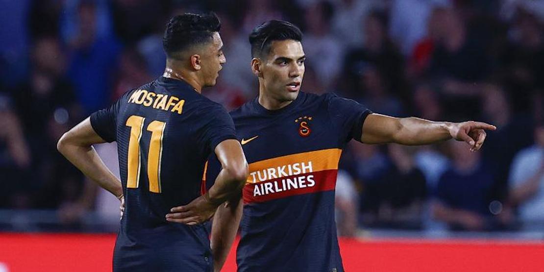 Son dakika... Galatasaraydan flaş Falcao kararı