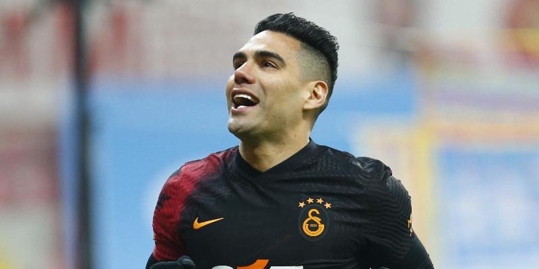 Son dakika... Galatasaraydan flaş Falcao kararı