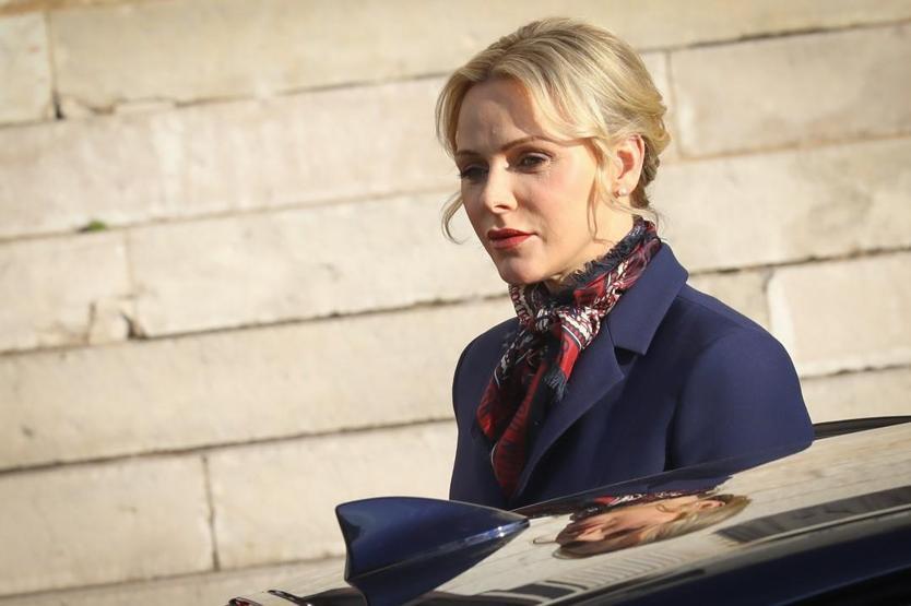 Ayrılacakları iddia ediliyordu: ‘Mutsuz Prenses’ olarak anılan Charlene hastanelik oldu