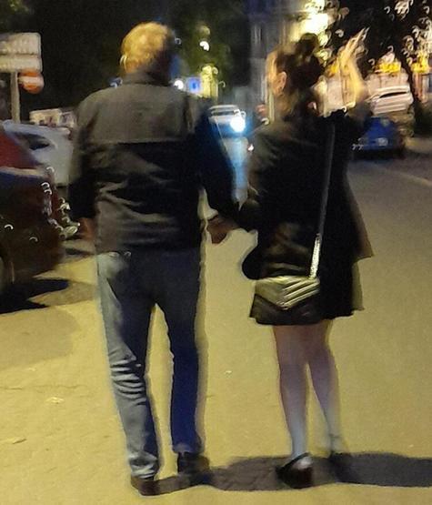 Erman Toroğlu, Cihangirde objektiflere takıldı