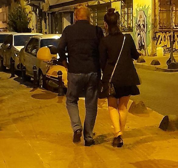 Erman Toroğlu, Cihangirde objektiflere takıldı