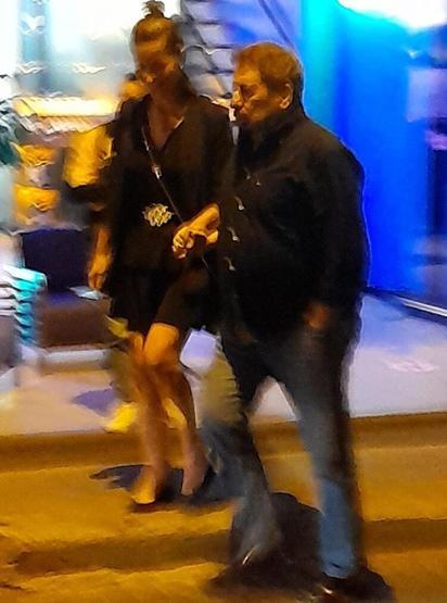 Erman Toroğlu, Cihangirde objektiflere takıldı