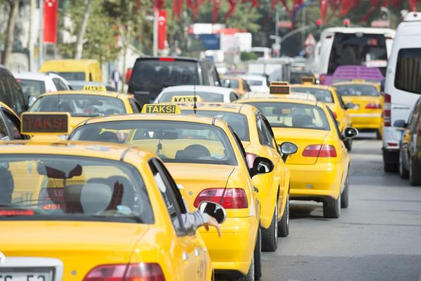 Taksilerde flaş değişiklik: Yaş sınırı 65’ten 68’e yükseltildi