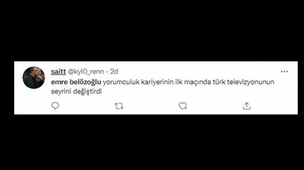 Son dakika... Barcelona-Bayern Münih maçına Emre Belözoğlu damgası