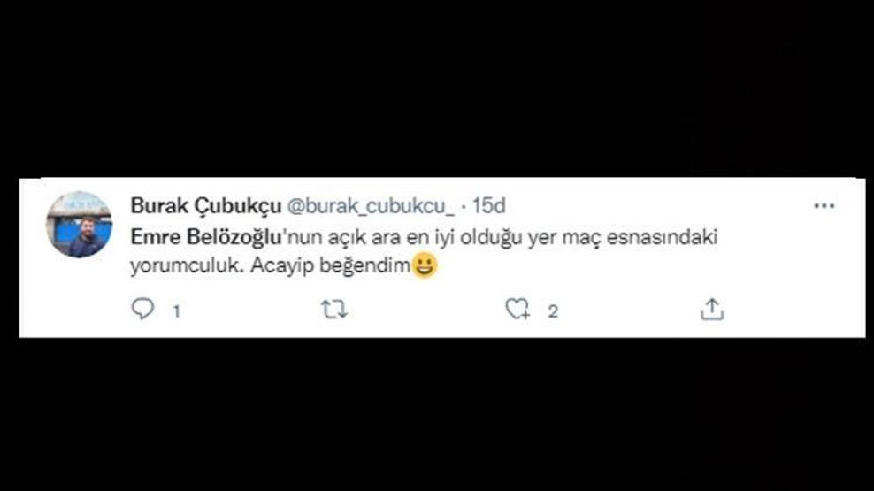 Son dakika... Barcelona-Bayern Münih maçına Emre Belözoğlu damgası