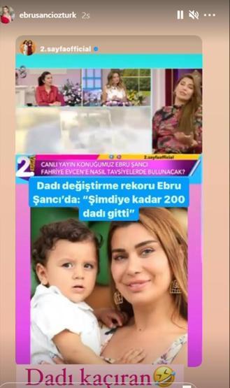 Pelin Akil bakıcı sorunundan dert yandı