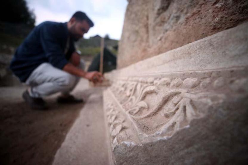Batı Karadenizin Efesinde yeni bulgular gün ışığına çıkarılıyor