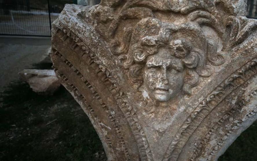 Batı Karadenizin Efesinde yeni bulgular gün ışığına çıkarılıyor