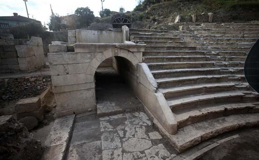 Batı Karadenizin Efesinde yeni bulgular gün ışığına çıkarılıyor
