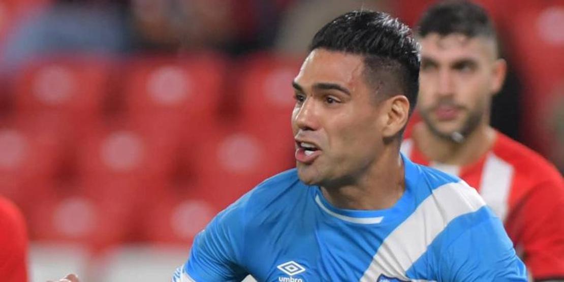 Son dakika... Falcao 2de 2 yaptı Galatasaray için şok ifade