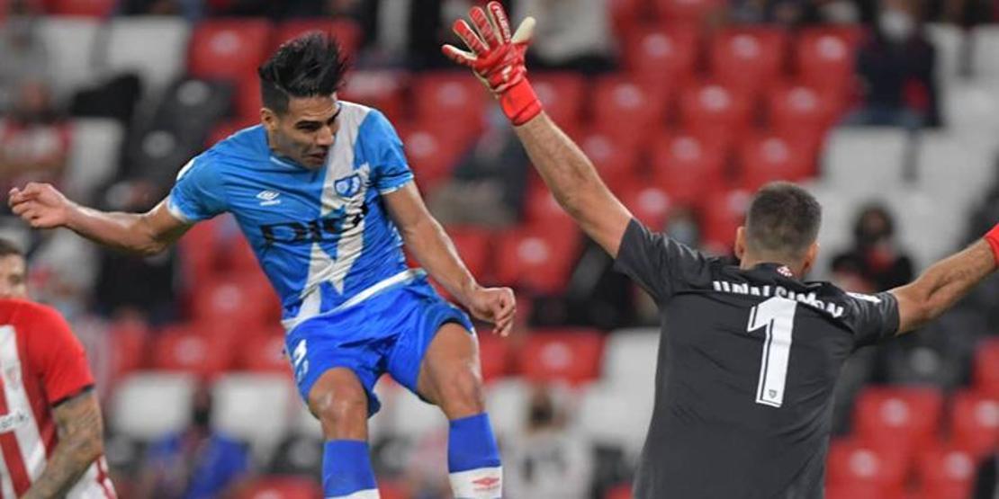 Son dakika... Falcao 2de 2 yaptı Galatasaray için şok ifade