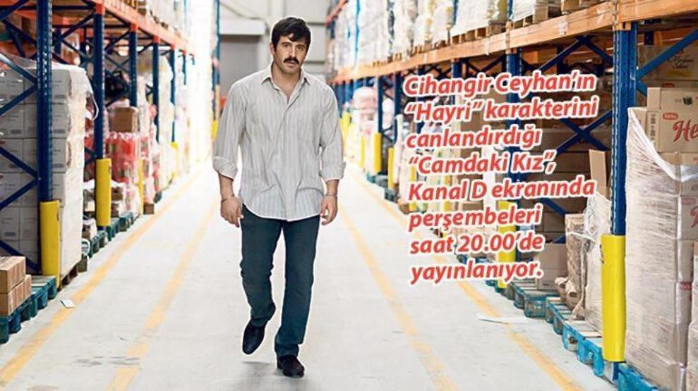 Herkes onu merak etti Camdaki kızın Hayrisi Cihangir Ceyhandan bomba açıklamalar