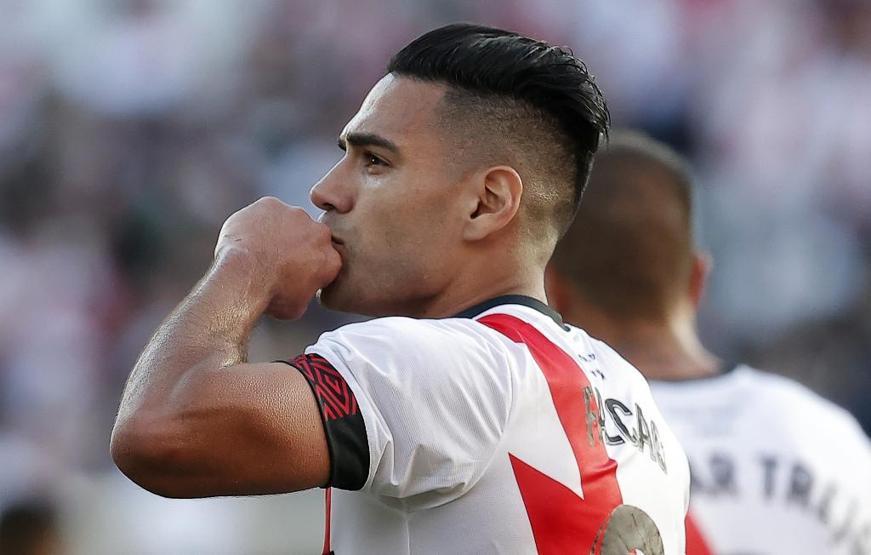 Son dakika... Falcao durmuyor 3. maçında 3. golünü attı