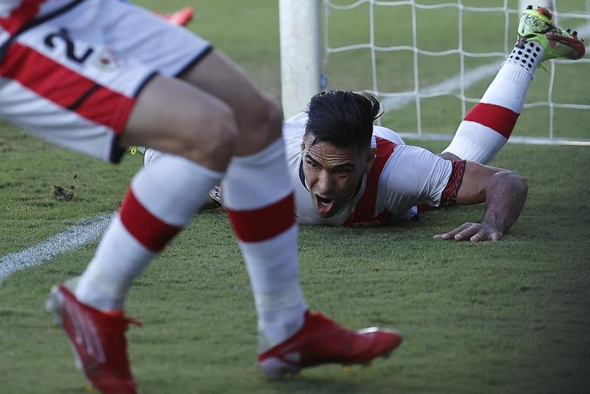 Son dakika... Falcao durmuyor 3. maçında 3. golünü attı