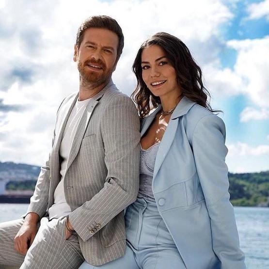 Demet Özdemir, Engin Öztürkün doğum gününü böyle kutladı