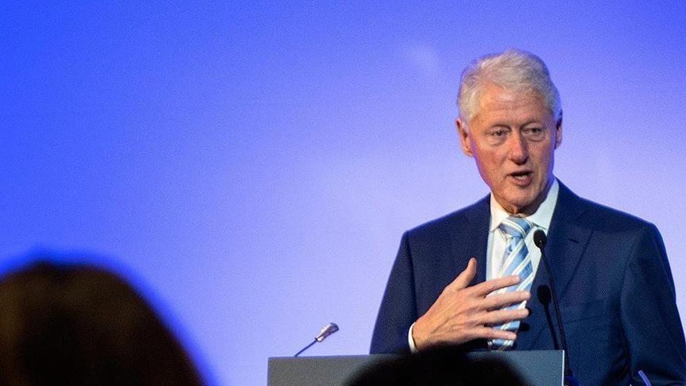 Eski ABD Başkanı Clinton enfeksiyon nedeniyle kaldırıldığı hastaneden taburcu edildi