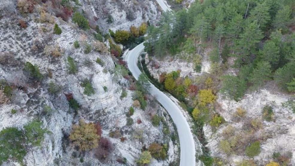 Sakin şehir Göynük sonbaharda da ziyaretçilerin rotasında