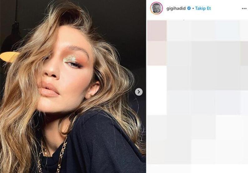 Kullanıcılar, büyük bir şaşkınlık yaşadı Hadise mi Gigi Hadid mi karar veremedi