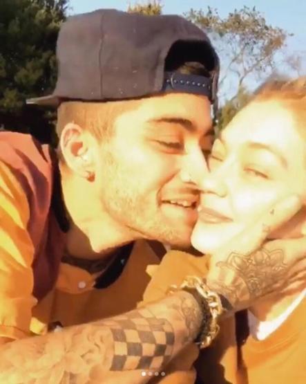 Gigi Hadid ve Zayn Malik birlikteliği sona erdi