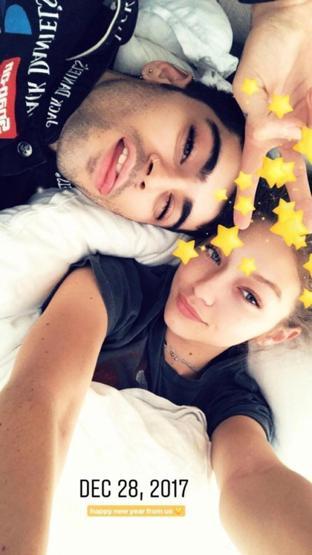 Gigi Hadid ve Zayn Malik birlikteliği sona erdi