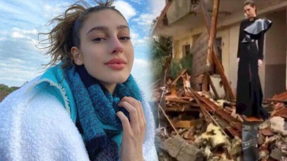 Aslı Sümenden yıllar sonra gelen Itır Esen itirafı
