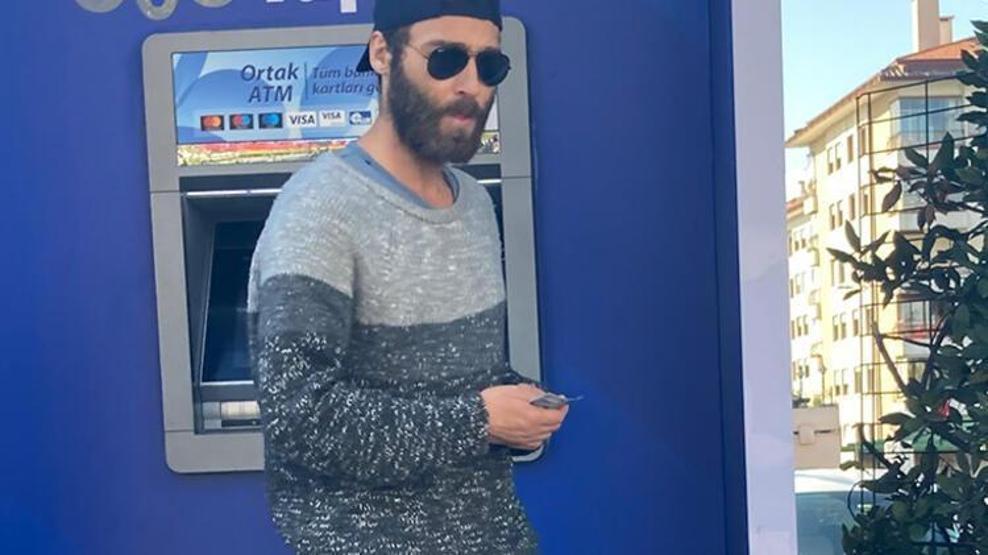 Seçkin Özdemirin yeni mesleği