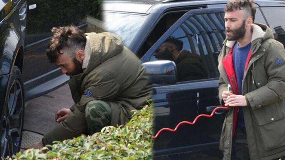 Seçkin Özdemirin yeni mesleği