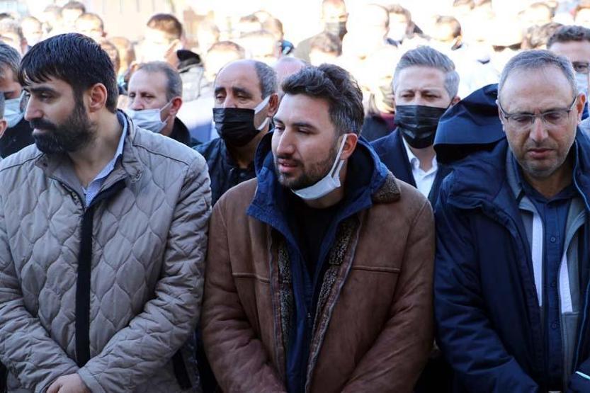 Samuray kılıcıyla öldürülen Başak, Ankarada son yolculuğuna uğurlandı