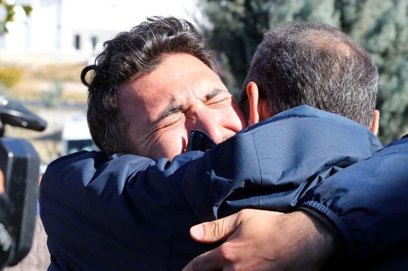Samuray kılıcıyla öldürülen Başak, Ankarada son yolculuğuna uğurlandı