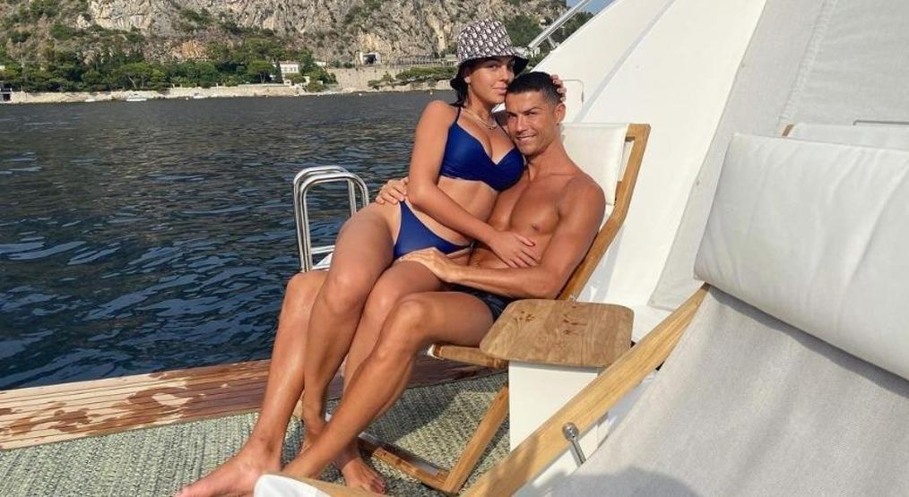 Georgina Rodriguezden Messiye yorum: Ronaldoya söylemeyin