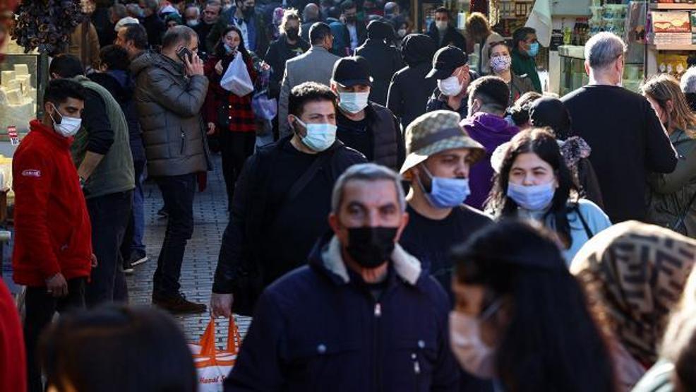 Covid 19'un Türkiye'deki yayılım haritası atık su analiziyle çiziliyor