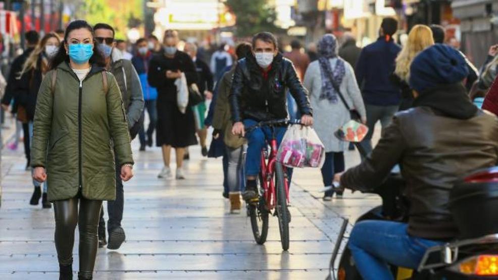 Covid 19'un Türkiye'deki yayılım haritası atık su analiziyle çiziliyor