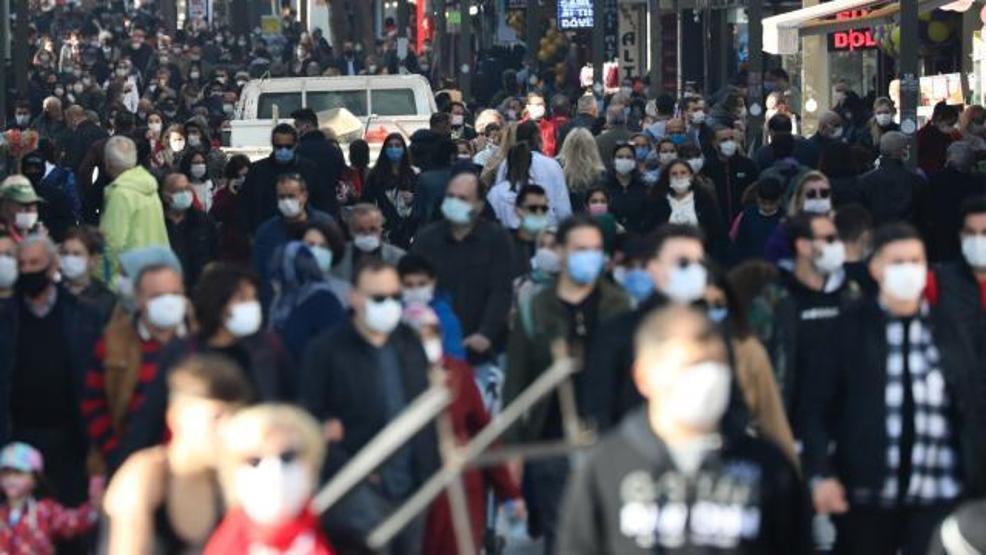 Covid 19'un Türkiye'deki yayılım haritası atık su analiziyle çiziliyor