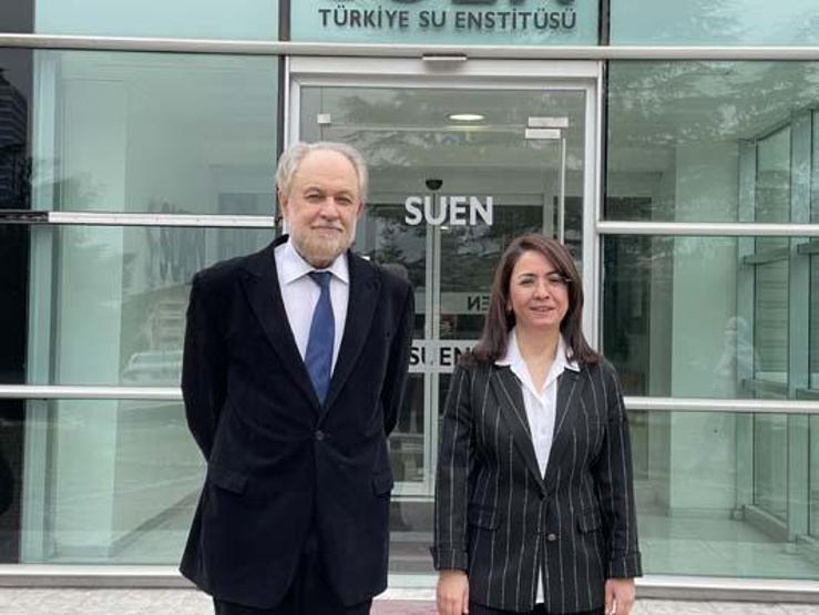 Covid 19'un Türkiye'deki yayılım haritası atık su analiziyle çiziliyor