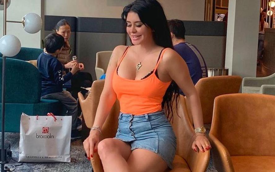 Ebru Polat, Mısıra tatile gitti Ödediği parayı böyle açıkladı