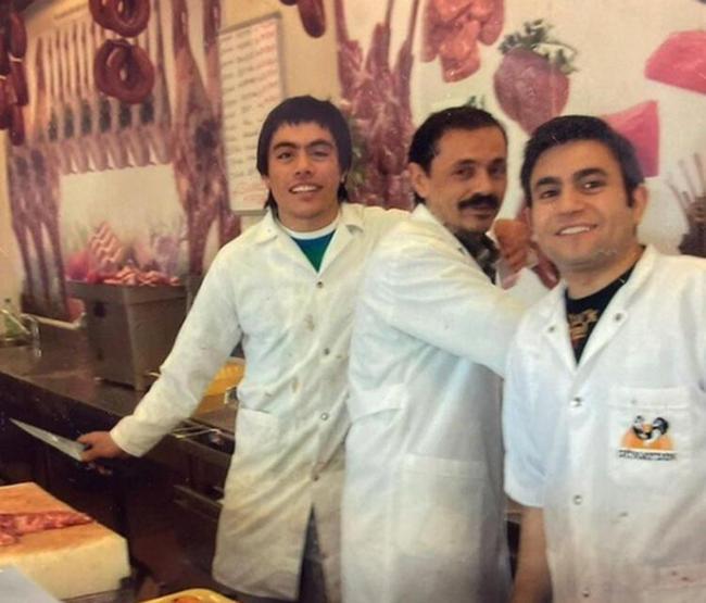 Nusret Gökçe son paylaşımıyla takipçilerini geçmişe götürdü