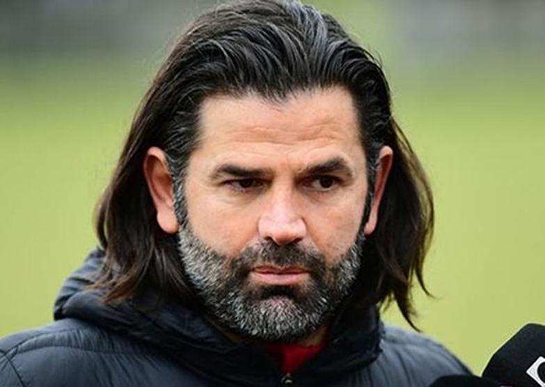 SON DAKİKA | İbrahim Üzülmezden Beşiktaş açıklaması: Ben hazırım