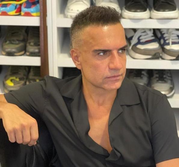 Fatoş Yelliler ve Gökhan Göz barıştı