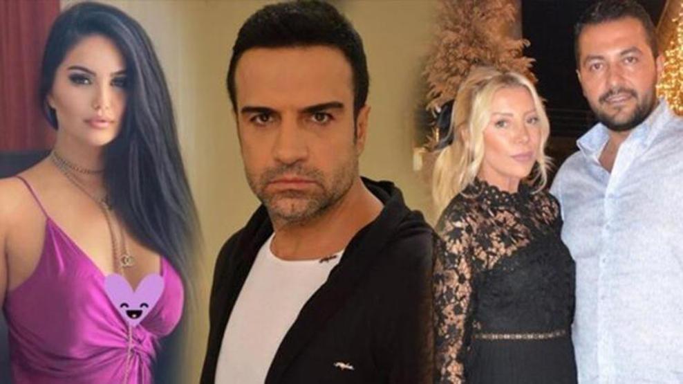 Fatoş Yelliler ve Gökhan Göz barıştı