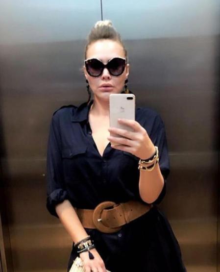 Volkan Aslandan eşi Aylin Coşkuna büyük jest