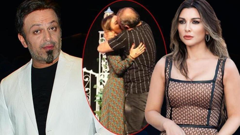 Selen Görgüzelden Serhat Kılıça tepki Öpüşme sahnesi gündemden düşmüyor