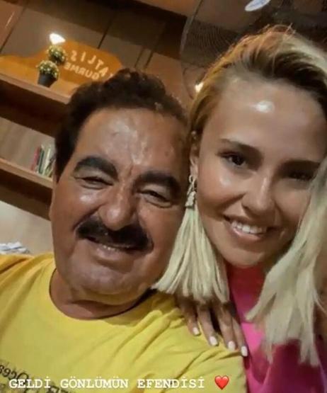 İbrahim Tatlısesten eski sevgilisi Gülçin Karakayaya: Nankör