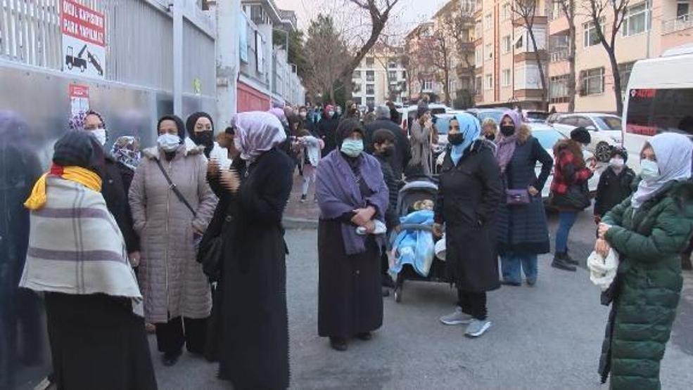 İlk dönem sona erdi: Öğrencilerin karne heyecanı